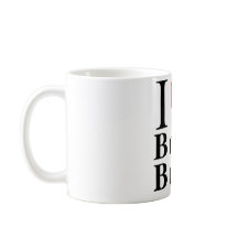 Kaffee-Tasse I [LIEBE] Bora Bora