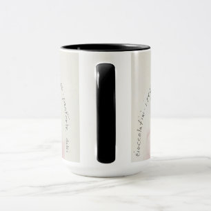 Kaffee-Tasse: italienisches Süßigkeiten Tasse