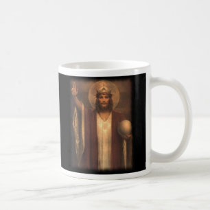 Kaffee-Tasse Jesuss Christus Kaffeetasse