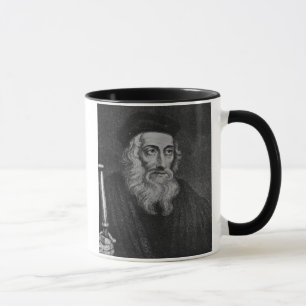 Kaffee-Tasse Johns Wycliffe Tasse
