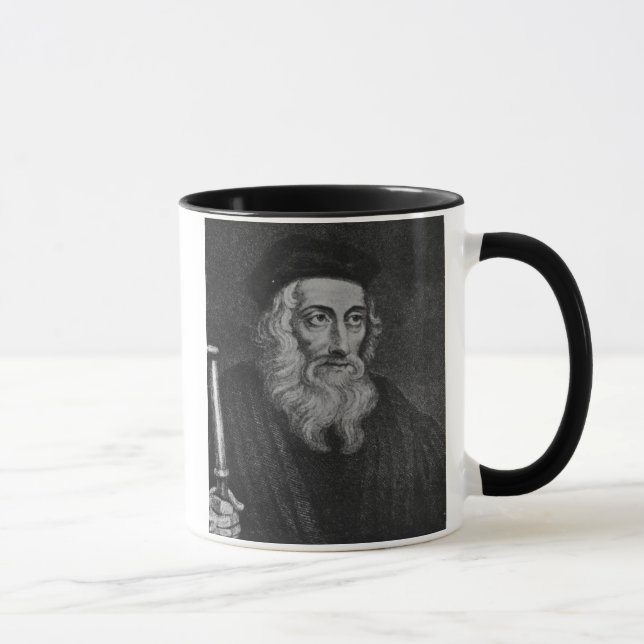Kaffee-Tasse Johns Wycliffe Tasse (Rechts)