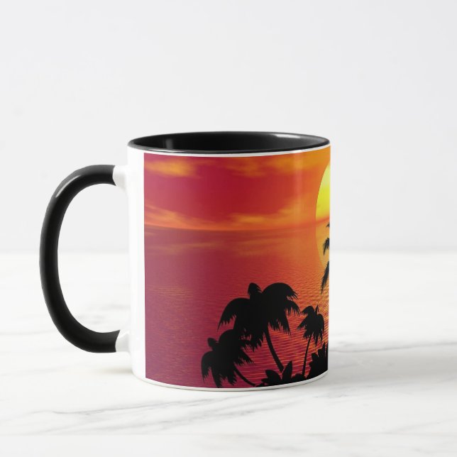 KAFFEE TASSE/KAFFEE CUP TASSE (Links)