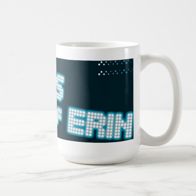 Kaffee-Tasse Kaffeetasse (Rechts)