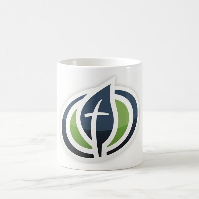 Kaffee-Tasse Kaffeetasse (Mittel)