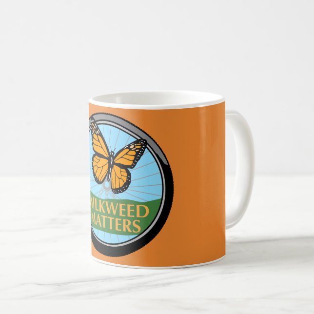 Kaffee-Tasse Kaffeetasse (VorderseiteRechts)