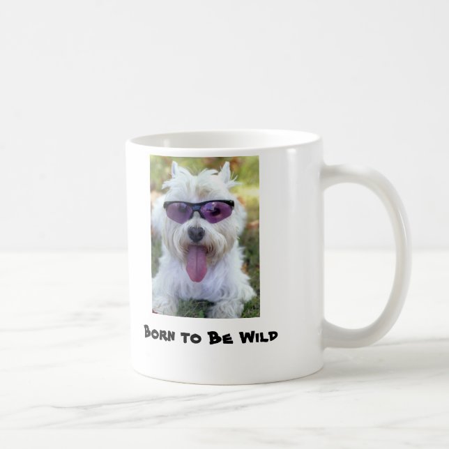 Kaffee-Tasse Kaffeetasse (Rechts)