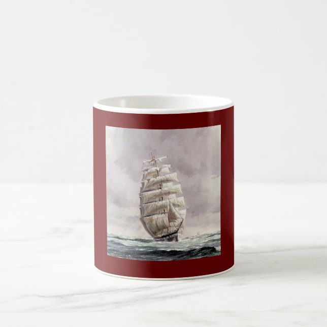 KAFFEE-TASSE KAFFEETASSE (Mittel)
