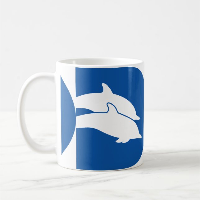 Kaffee-Tasse Kaffeetasse (Links)