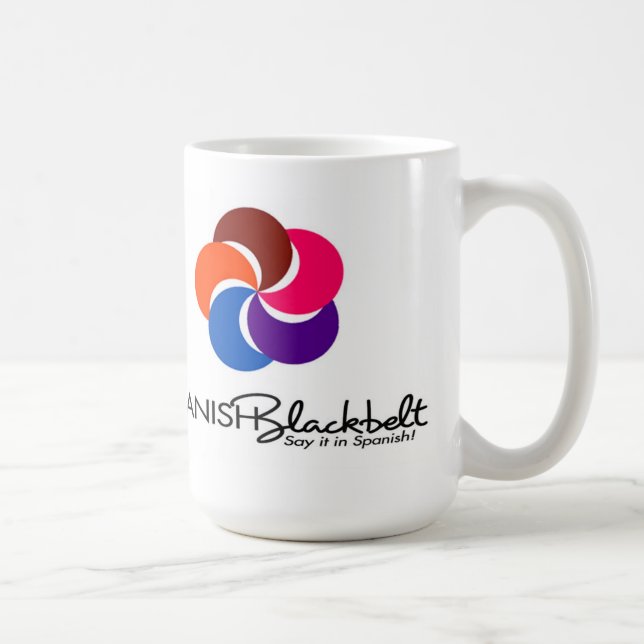 Kaffee-Tasse Kaffeetasse (Rechts)