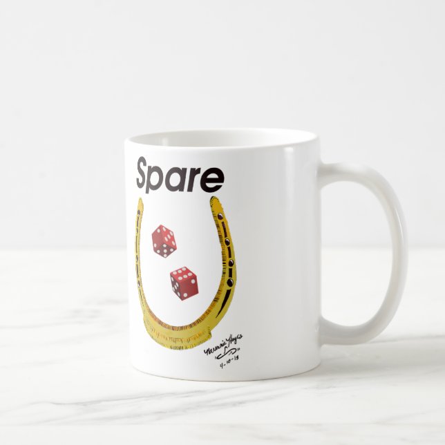 Kaffee-Tasse Kaffeetasse (Rechts)