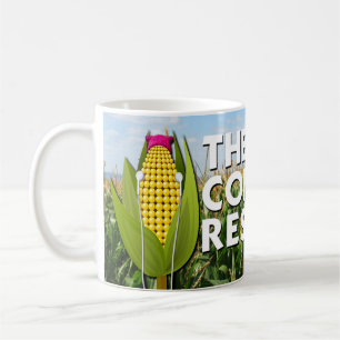 Kaffee-Tasse (links Griff), der Kaffeetasse