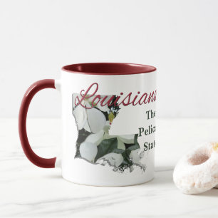 Kaffee-Tasse - LOUISIANA Tasse