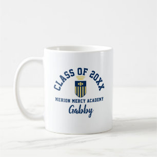 Kaffee Tasse Merion Mercy Academy, Tee, Cup