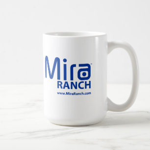 Kaffee-Tasse Mira-Ranch-15oz Kaffeetasse