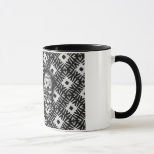 Kaffee-Tasse mit 3 kleine Vögeln Tasse