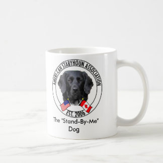 Kaffee-Tasse mit ASA-Logo Kaffeetasse