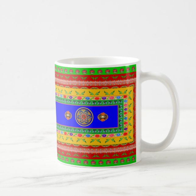 Kaffee-Tasse mit dem Namen - inspiriert durch Kaffeetasse (Rechts)