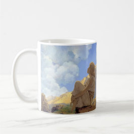 KAFFEE TASSE MIT GENTLE ART