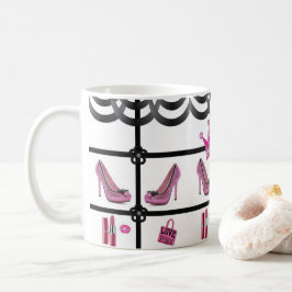 Kaffee-Tasse mit heißer Schokolade Kaffeetasse