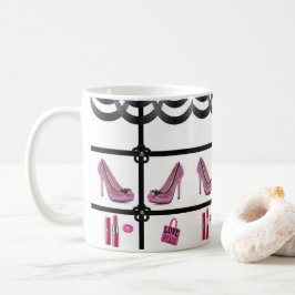 Kaffee-Tasse mit heißer Schokolade Kaffeetasse