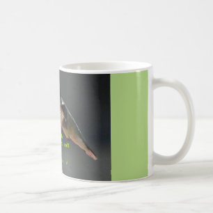 Kaffee-Tasse mit Kolibri… Erholung Kaffeetasse