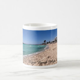 Kaffee-Tasse (Nissi Beach2) Kaffeetasse