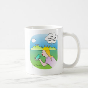 Kaffee-Tasse PRINCESS&FROG Kaffeetasse