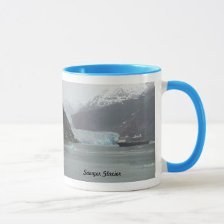 Kaffee-Tasse, Sawyer-Gletscher Tasse