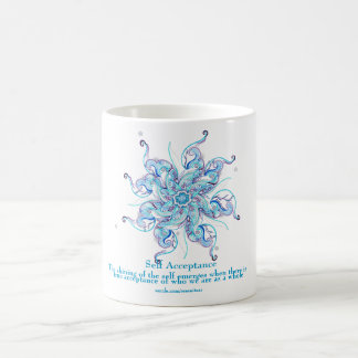 Kaffee-Tasse "Selbstannahme " Kaffeetasse