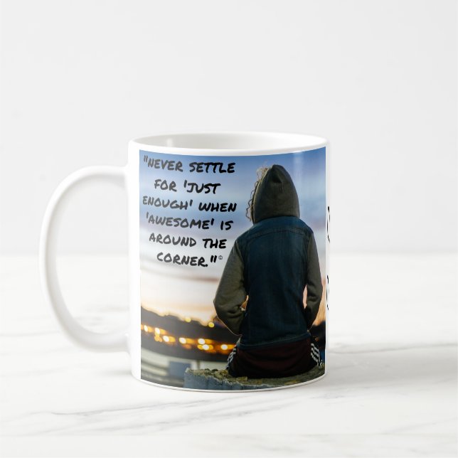 Kaffee-Tasse "Settle" Kaffeetasse (Links)