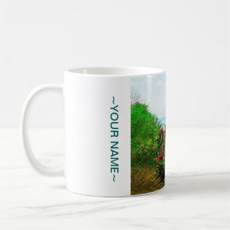 Kaffee-Tasse St Thomas USVI Kaffeetasse