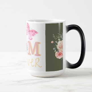Kaffee-Tasse - Stärkung der Mama Trinkbehälter Verwandlungstasse