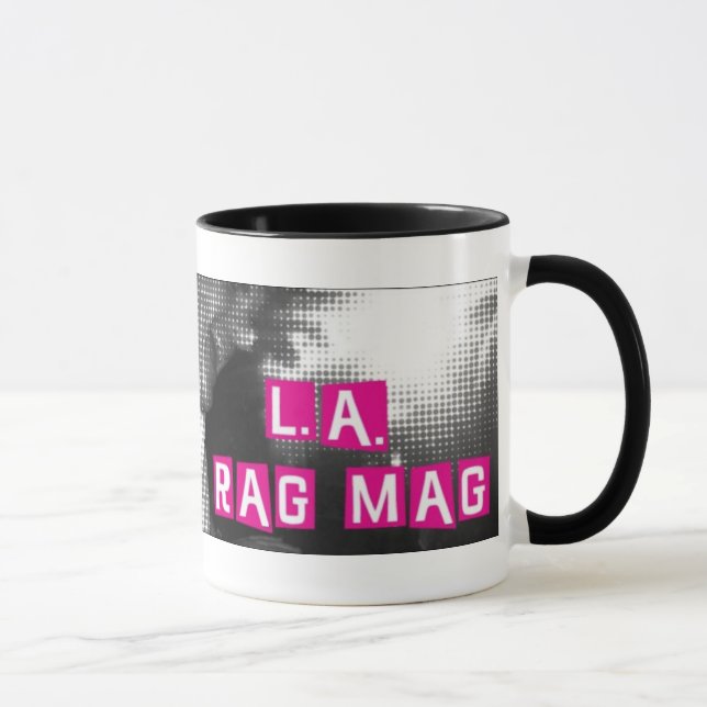 Kaffee-Tasse Tasse (Rechts)