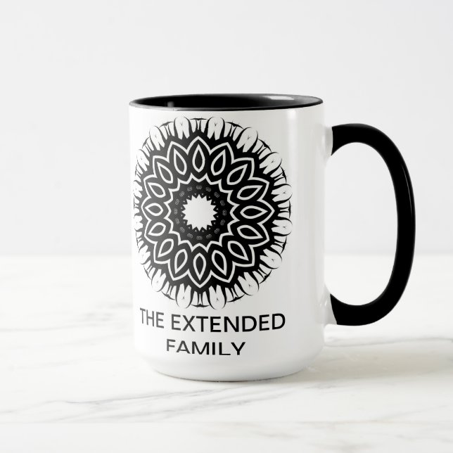 Kaffee-Tasse Tasse (Rechts)