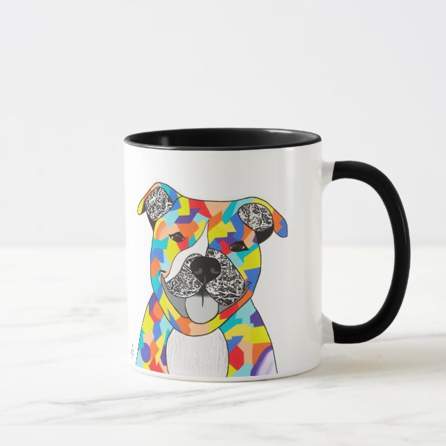 Kaffee-Tasse Tasse (Rechts)
