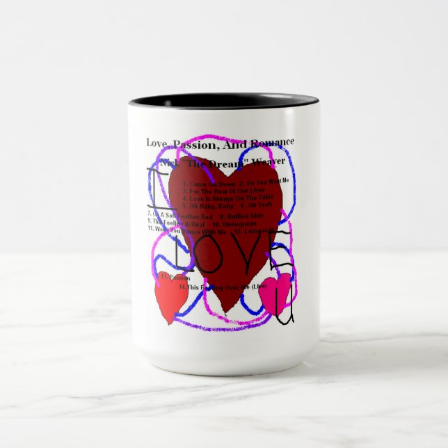 Kaffee-Tasse Tasse (Zentrum)