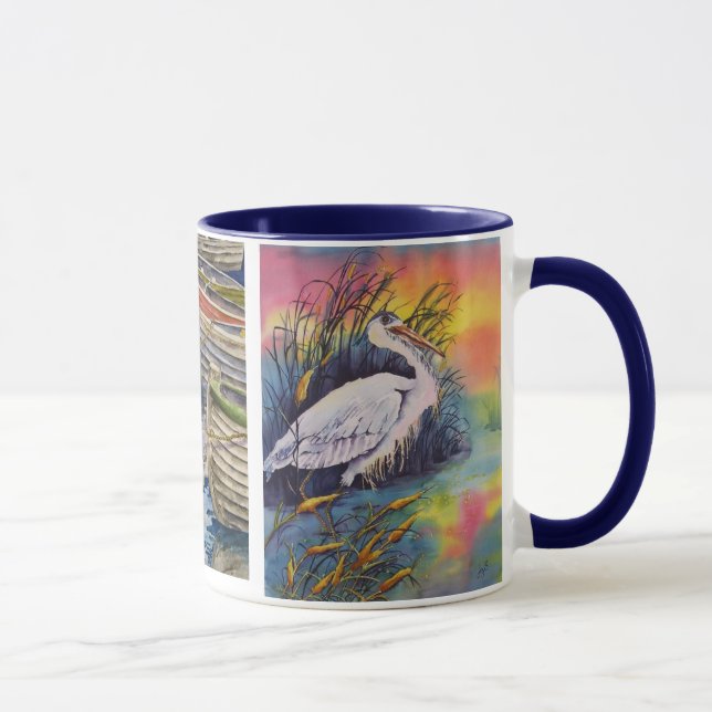 Kaffee-Tasse Tasse (Rechts)