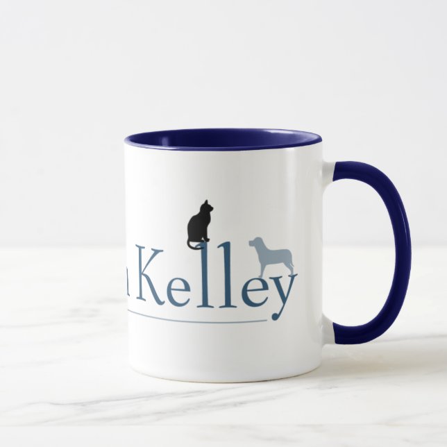 Kaffee-Tasse Tims Kelley Tasse (Rechts)