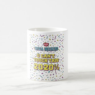 Kaffee Tasse U Kann diese Trivia 2020 nicht Touch