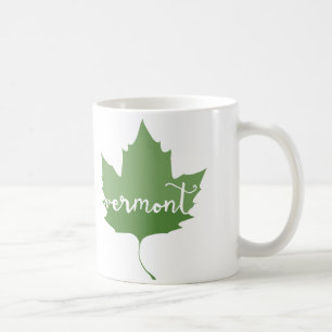 Kaffee-Tasse Vermont-Liebhaber-  Kaffeetasse