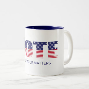Kaffee-Tasse wählen Zweifarbige Tasse