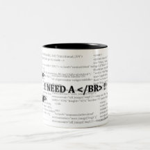 Kaffee-Tasse
