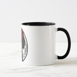 Kaffee-Tassen-Dunkelheits-Engel Tasse