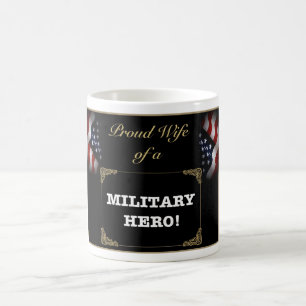 Kaffee-Tassen für die Militär-, Kaffeetasse