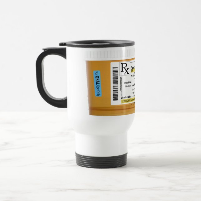 Kaffee-Tassen-kundengerechte Verordnung RX Reisebecher (Links)