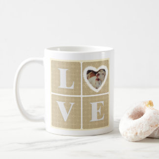 Kaffee-Tassen-Liebe Kaffeetasse
