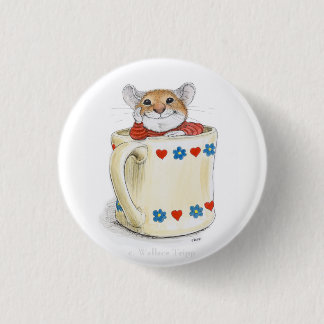 Kaffee-Tassen-Maustaste Button