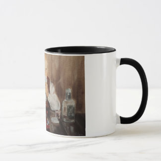 Kaffee-Tassen-Pistolenheldwilder Westspieler Tasse
