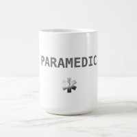 Kaffee-Tassen-Schalen-Tee SANITÄTER EMT EMS