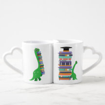 Kaffee-Tassen-Set-beschäftigte